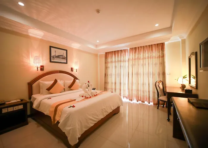 Classy Hotel & Spa