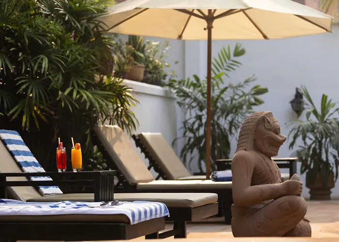 Pavillon Indochine Boutique - Hotel