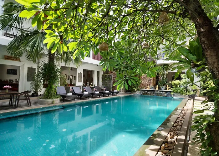 Boutique Indochine d'Angkor